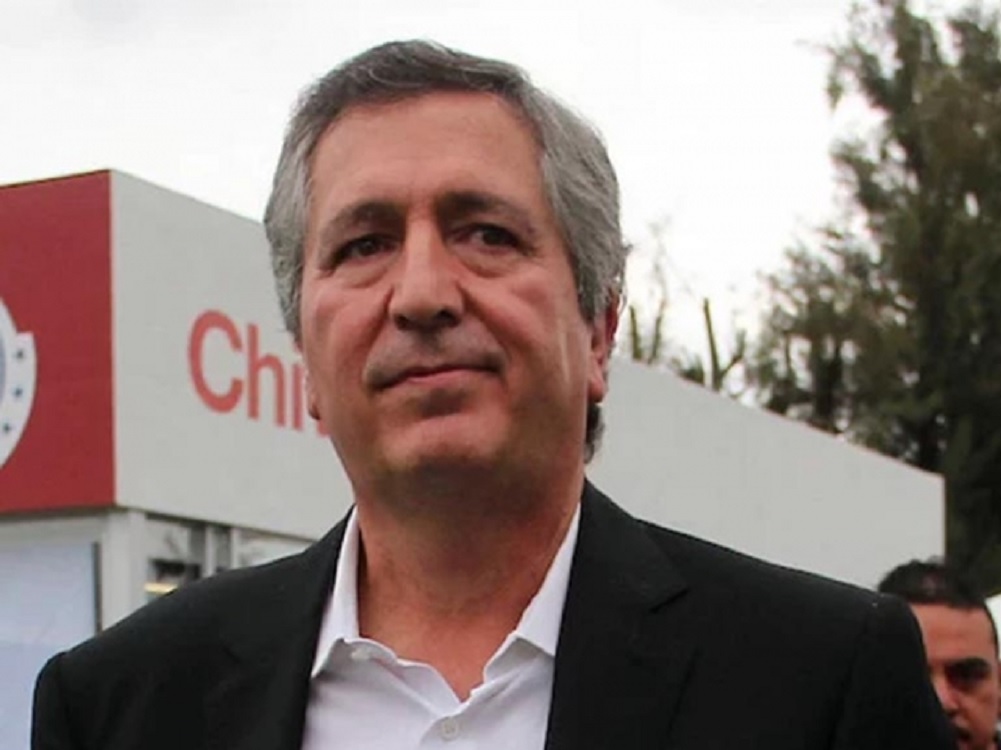 Falleció Jorge Vergara dueño de Omnilife y Chivas