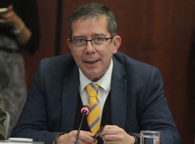 Este fin de semana habrá diálogo entre Canal Once y extrabajadores: Villamil