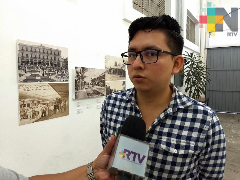 Ofrecerá Archivo General del Estado de Veracruz visitas guiadas