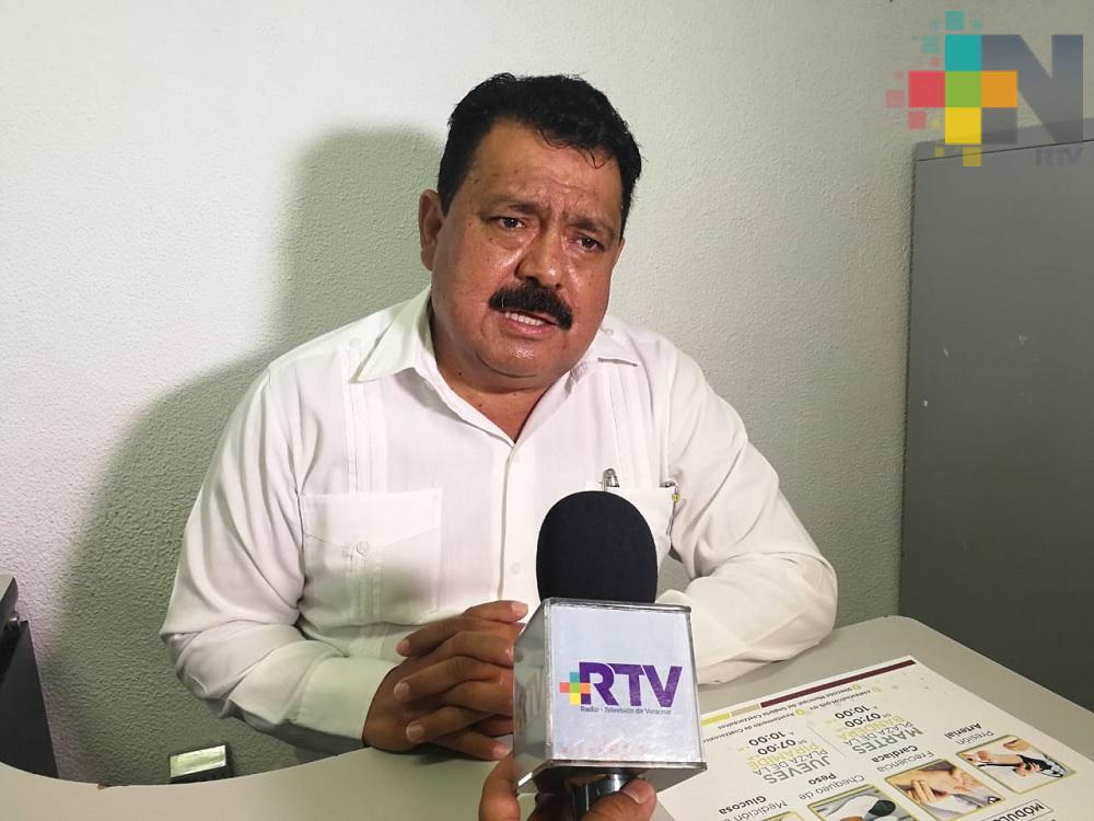 Iniciará Dirección del Deporte en Coatzacoalcos campaña Salud en Movimiento