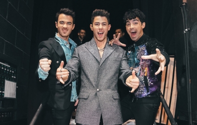 Jonas Brothers se reencontrarán con fans de México
