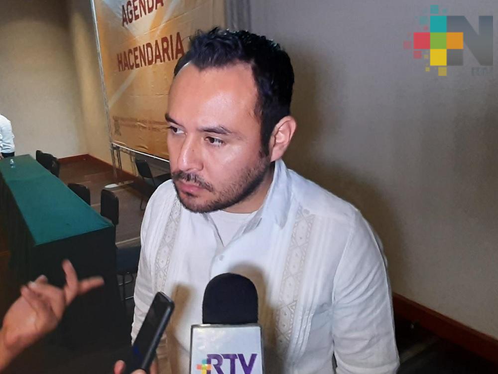 Finanzas públicas de Veracruz se mantienen estables: Sefiplan