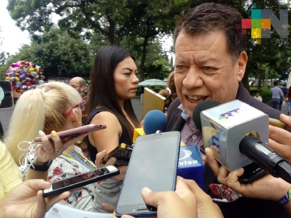 Canacintra Xalapa dispuesta a capacitar a empresarios para ofrecer mano de obra calificada