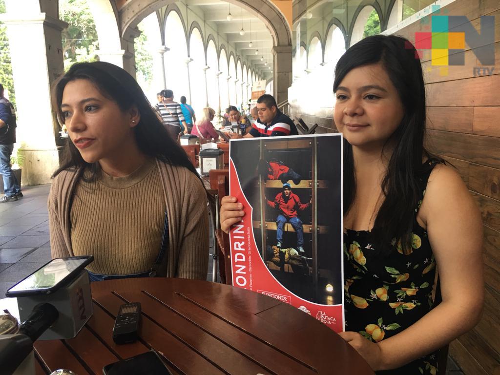 “Golondrinas”, obra elegida para presentarse en Los Pinos, tendrá funciones en Área 51