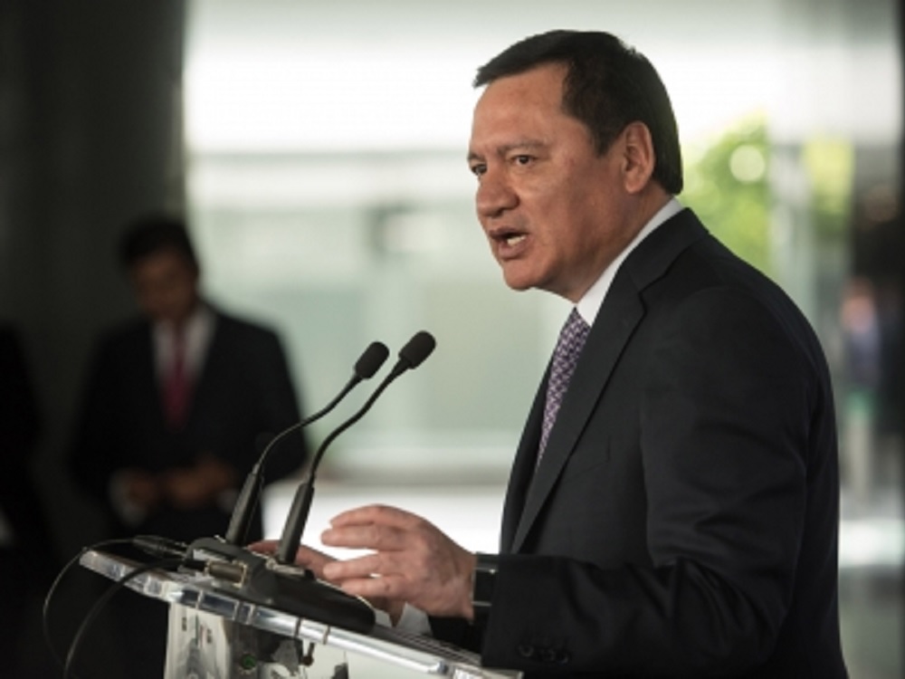 No hubo acuerdo con Duarte; es un corrupto desesperado: Osorio Chong