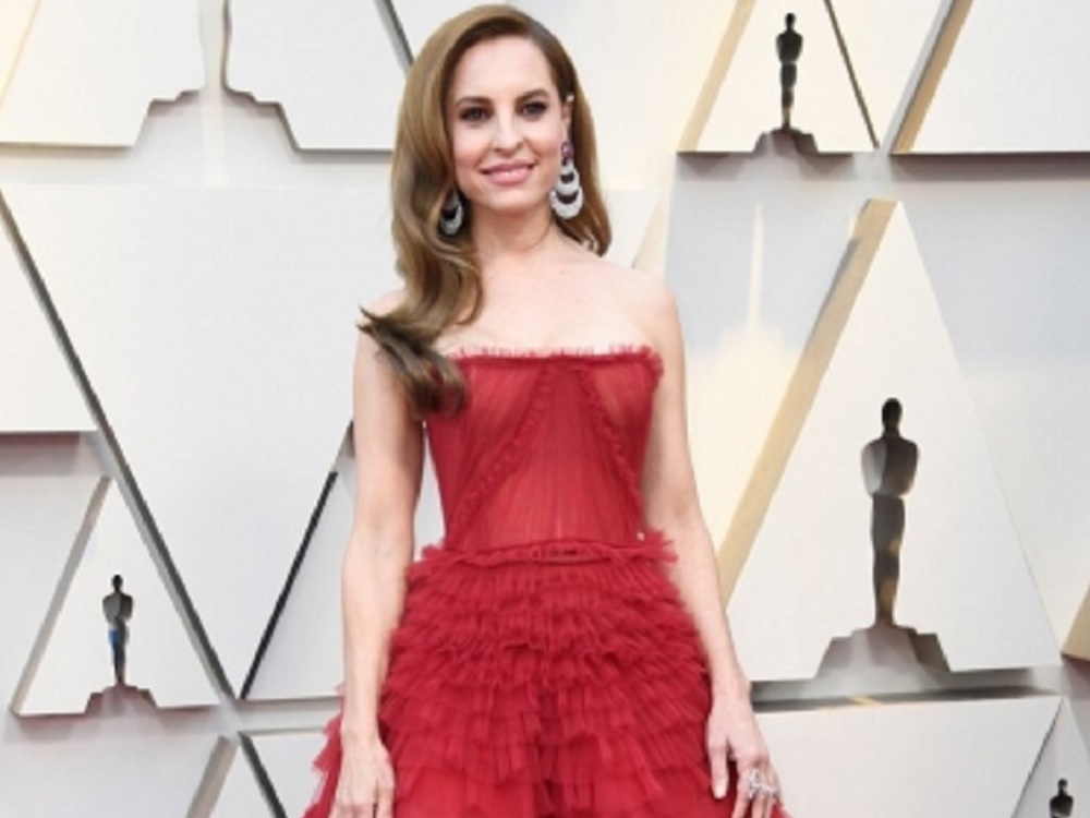 Marina de Tavira es invitada a ser parte de la Academia del Oscar