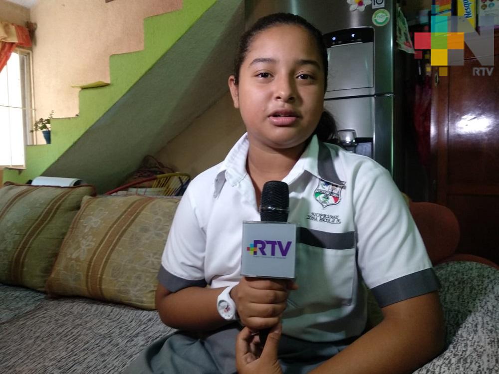 Menor de Coatzacoalcos conocerá al presidente López Obrador