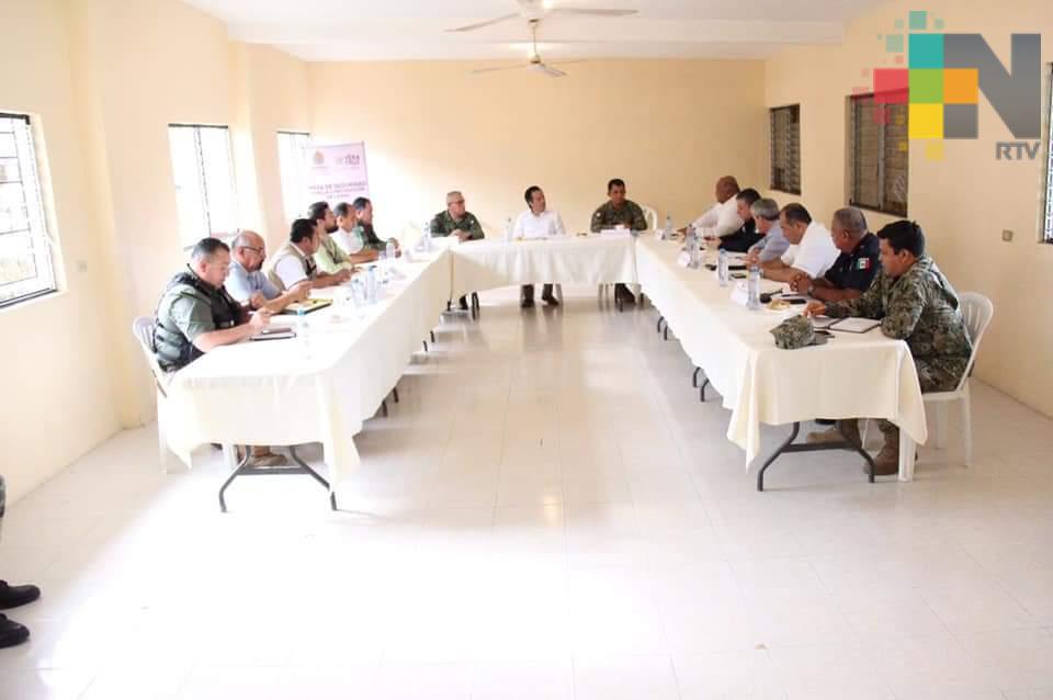 Guardia Nacional en Veracruz reforzará la estrategia de seguridad en la entidad: Eric Cisneros