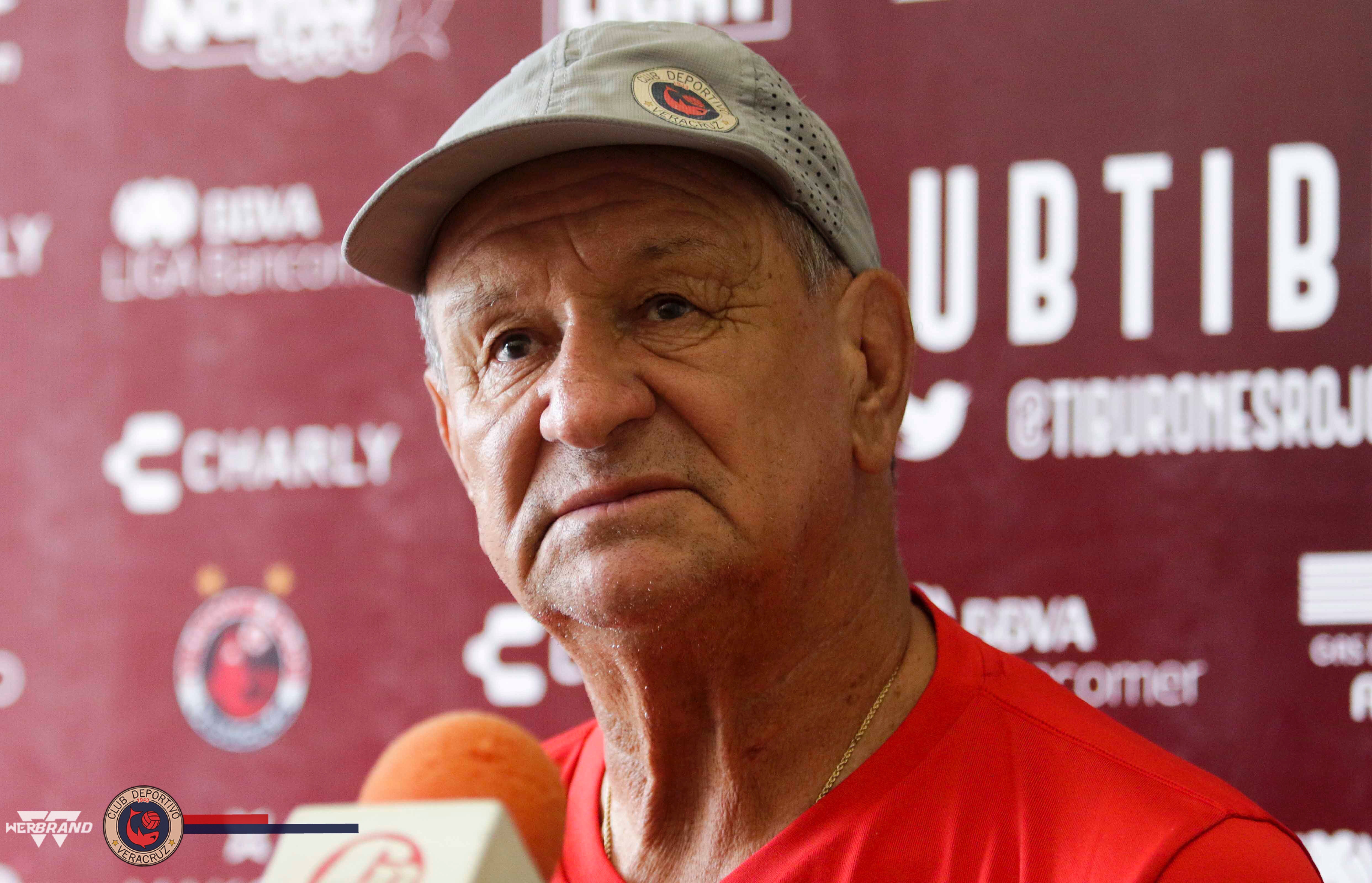 Enrique Meza consciente que ante San Luis es un partido de seis puntos