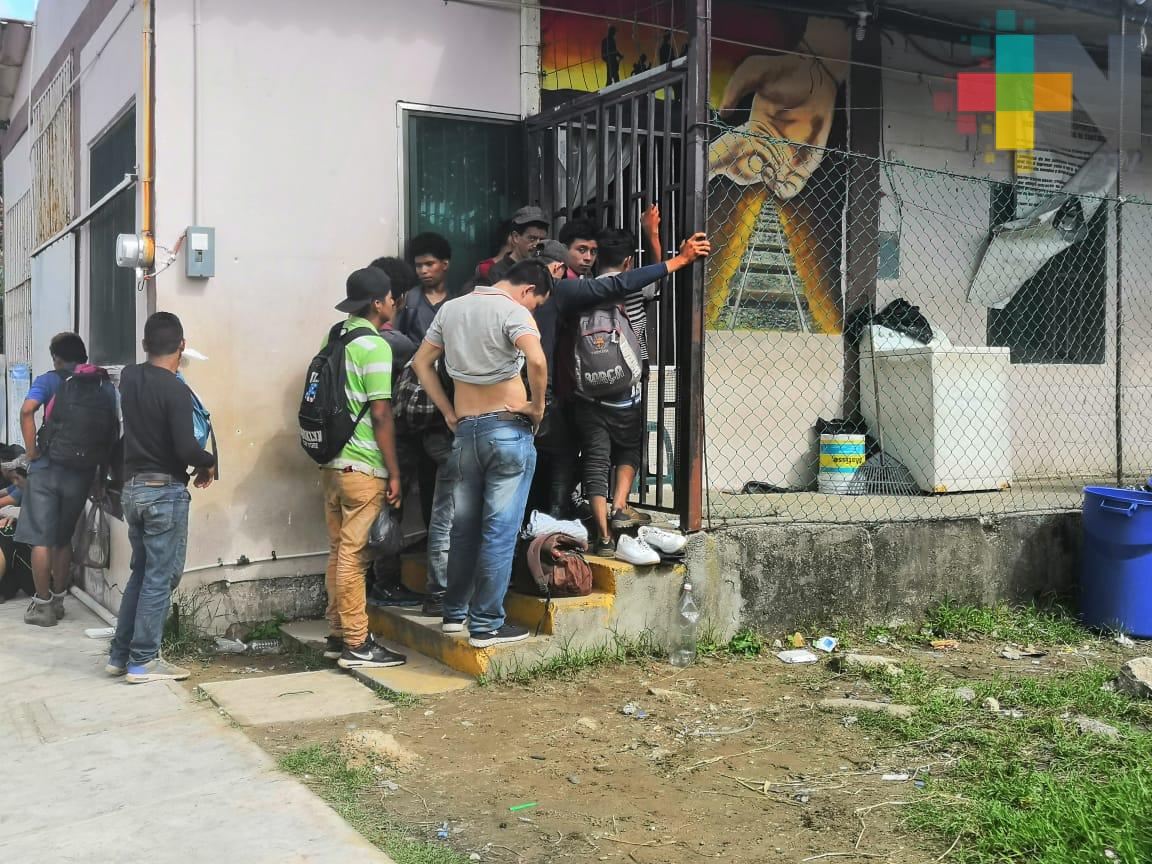 Chiapas y Tabasco son estados más peligrosos para el trayecto migrante,  aseguran centroamericanos