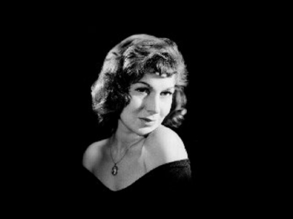 Muere María Idalia, actriz de la primera telenovela en México