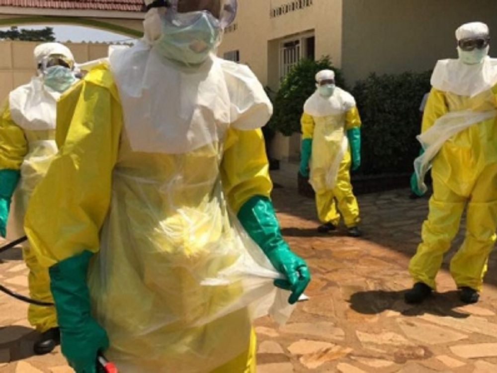 Muere primera víctima de ébola en ciudad congolesa de Goma