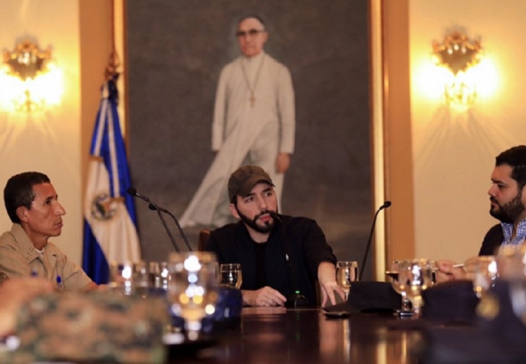 Muerte de padre e hija salvadoreños «es culpa nuestra»: Bukele