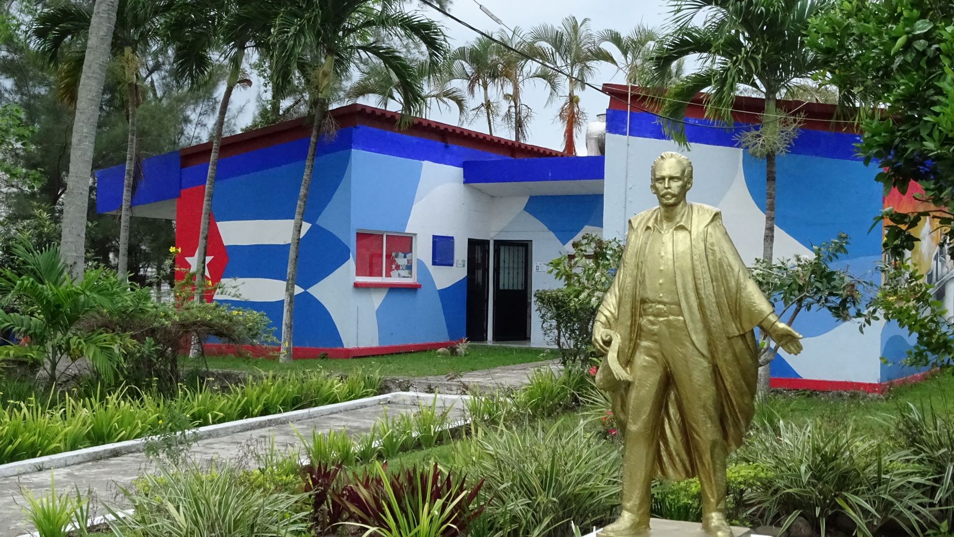 Museo de la amistad México-Cuba en Tuxpan