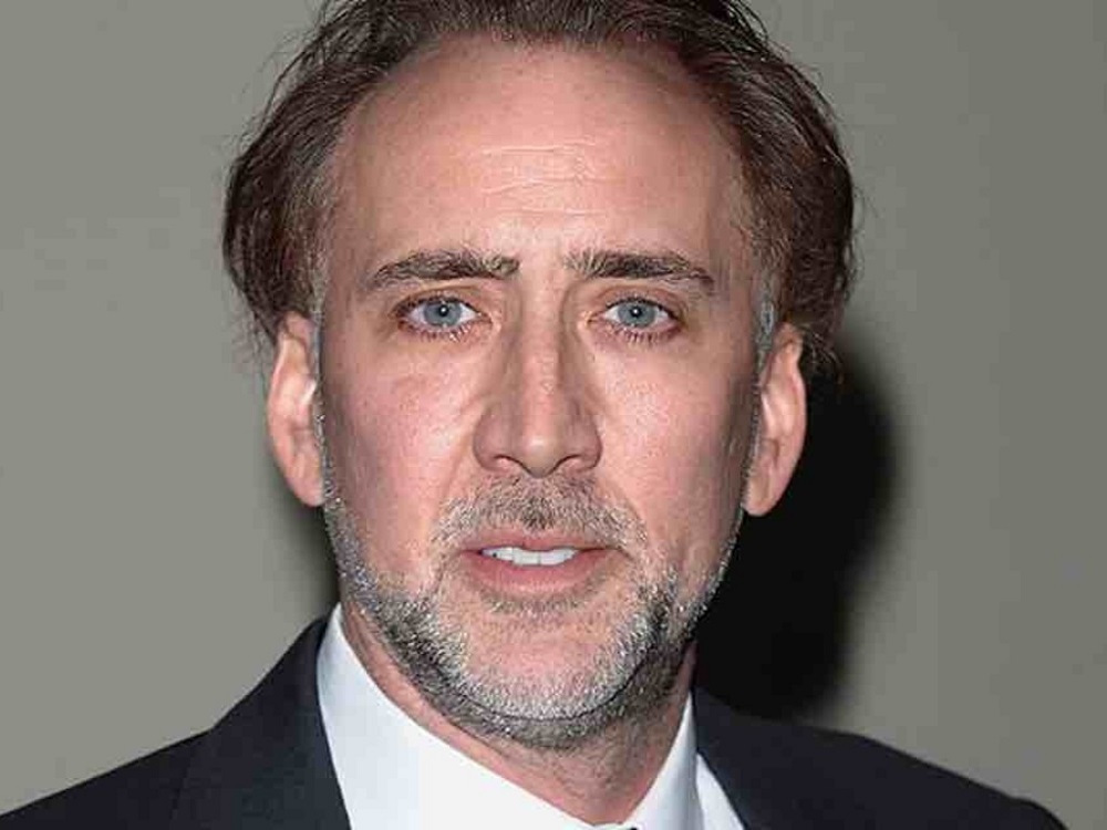 Nicolas Cage estrenará en 2021 cinta en la que se interpreta a sí mismo