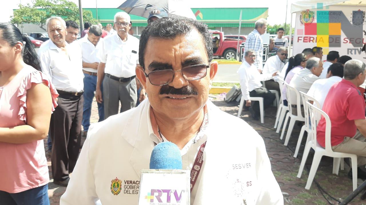 Sin casos de zika y chicungunya en Jurisdicción Sanitaria VIII