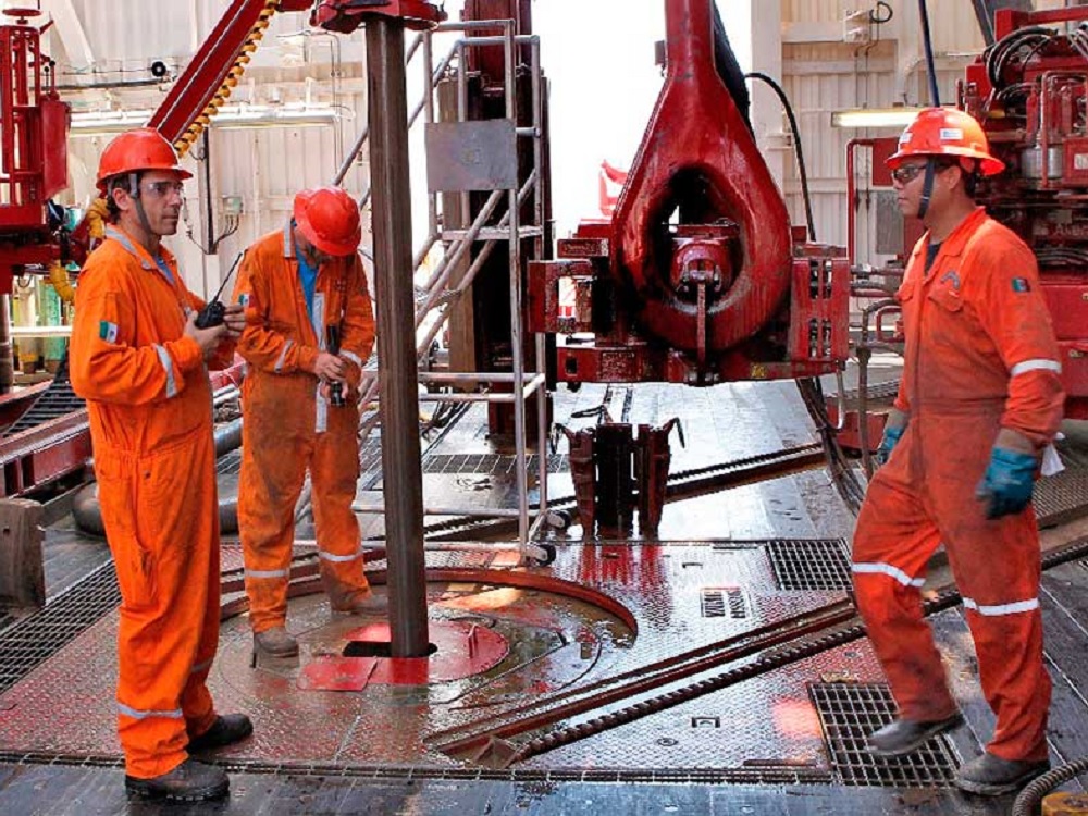 Gremio petrolero logra incremento salarial del 3.37 por ciento