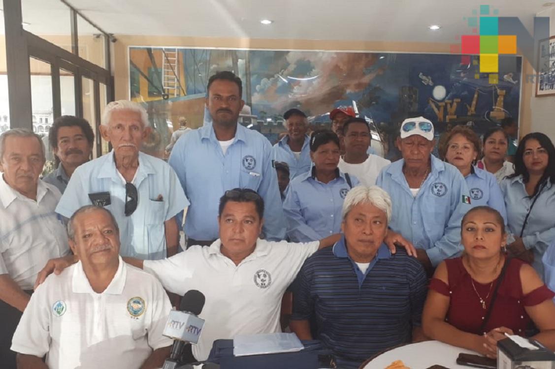 Pescadores piden a Apiver reubicación de zona de trabajo