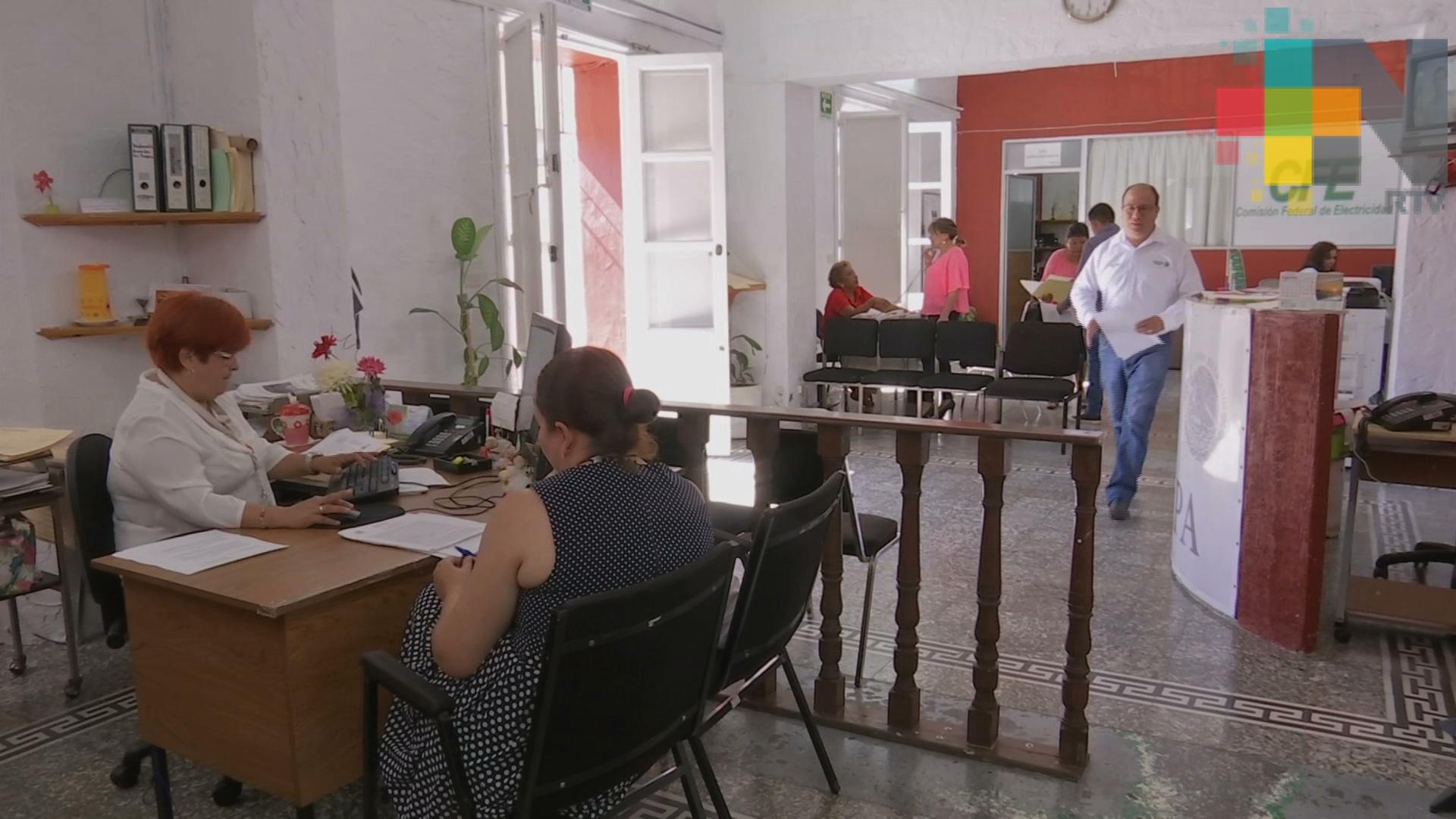 Trabajadores de Profeco  externan inquietud por posible anulación de la delegación Xalapa