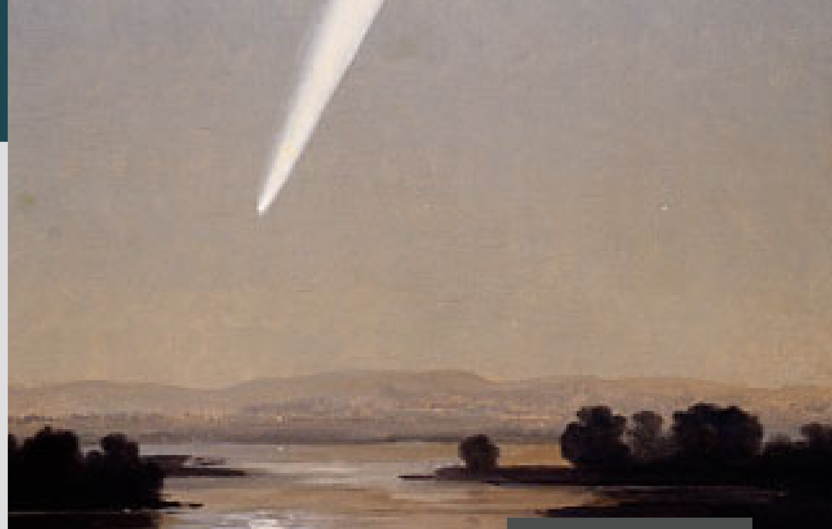 Exhibe Museo de Arte del Estado pieza de José María Velasco