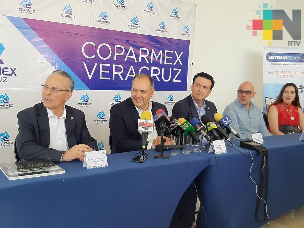 Positivo realizar mesas de diálogo por tema de gasoducto Texas a Tuxpan: Coparmex