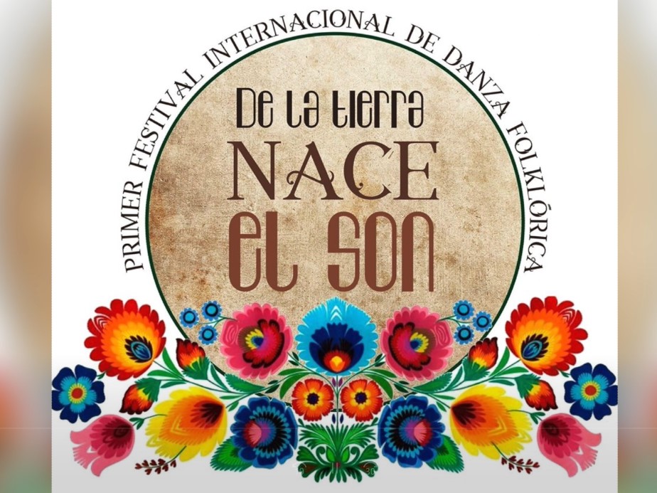 Primer Festival Internacional de Danza Folklórica del 2 al 8 de agosto