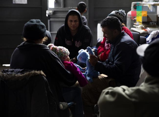 Gobierno de México inicia programa temporal de retorno voluntario