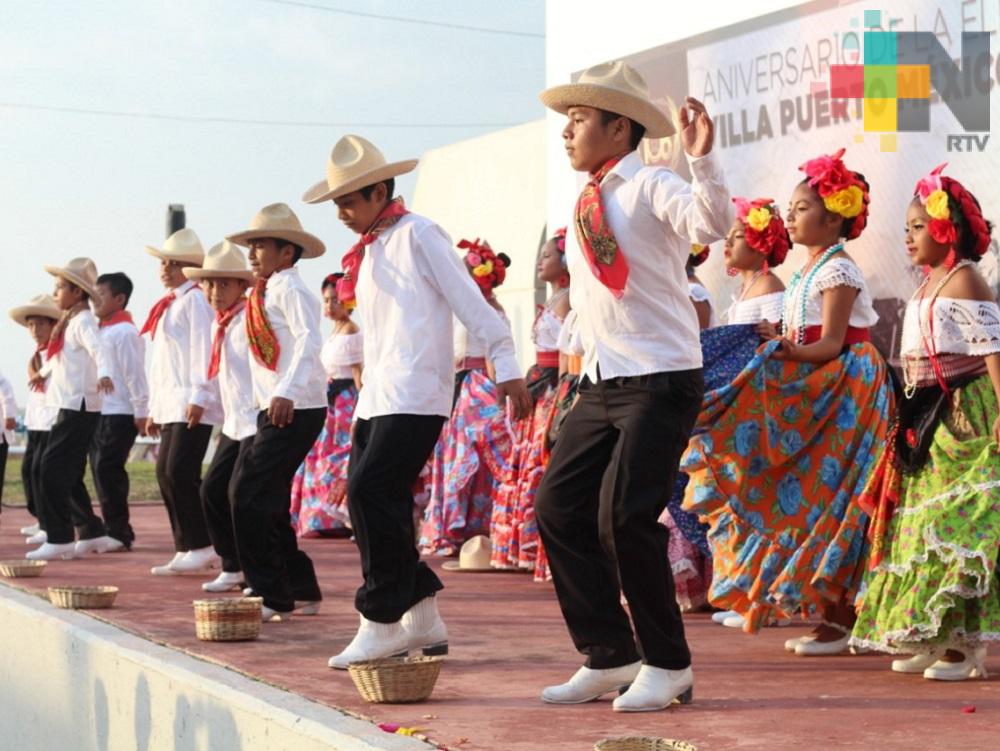 Realizan encuentro de danza en Coatzacoalcos