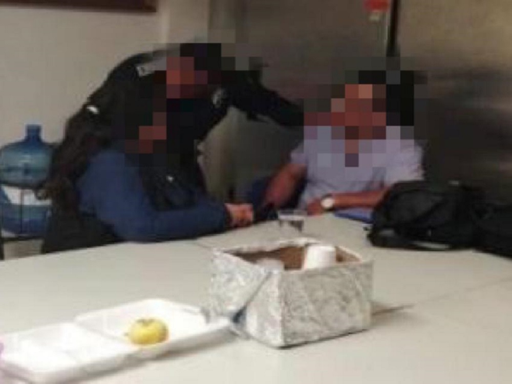 Rescata SSP a persona privada de su libertad en Ixhuatlancillo