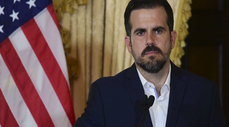 Renuncia Rosselló a gubernatura de Puerto Rico tras escándalo por chat