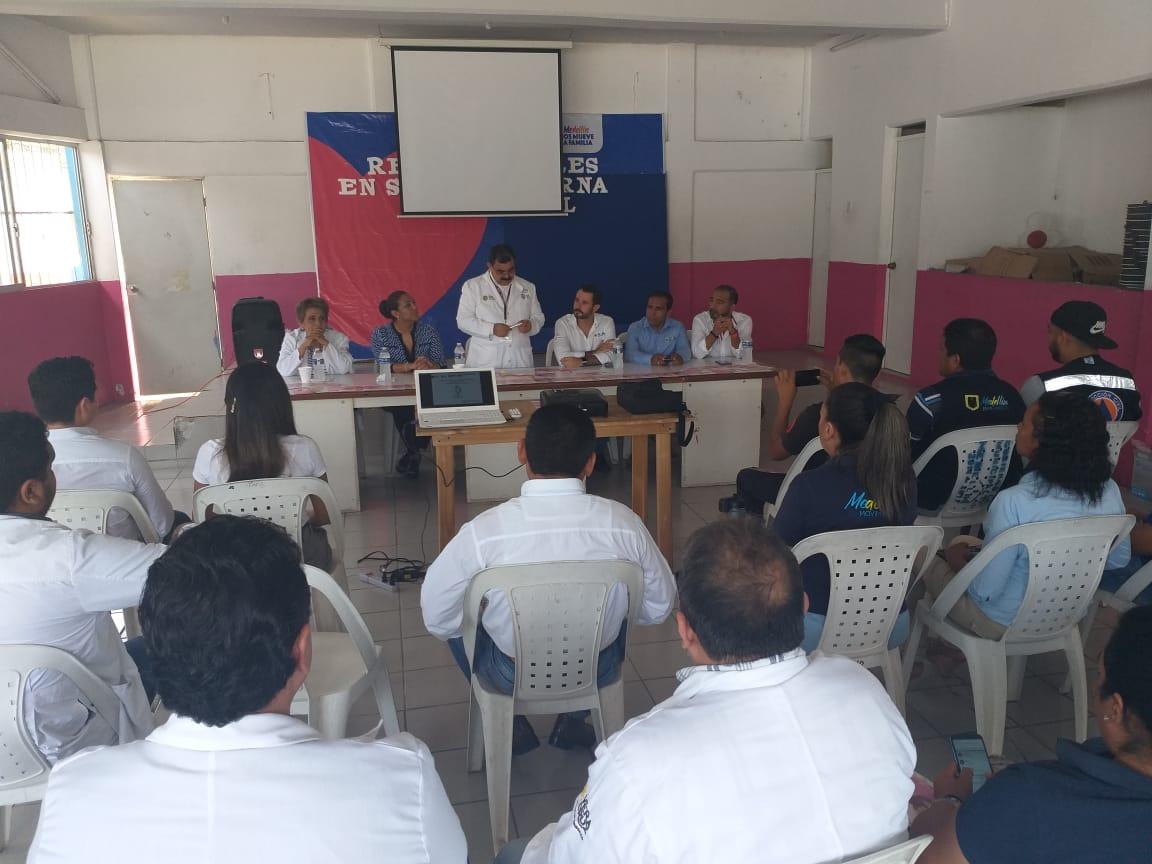 En Medellín Instalan Red Municipal de Apoyo para favorecer la Salud Materna y Perinatal