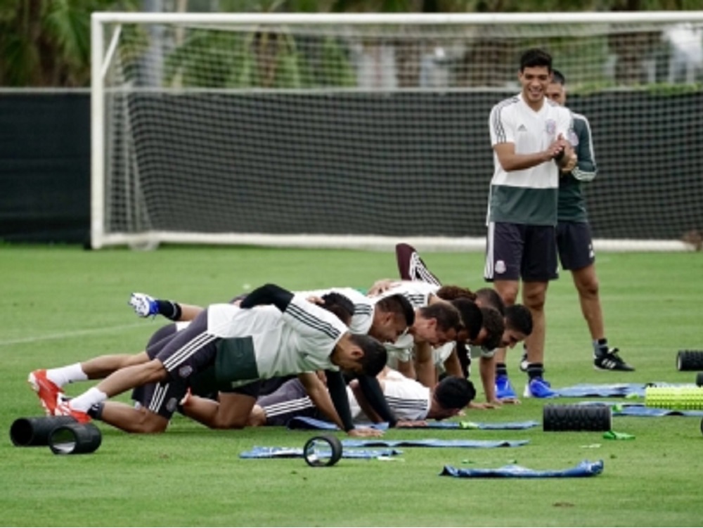 México y Estados Unidos se enfrentan por la supremacía de la Concacaf