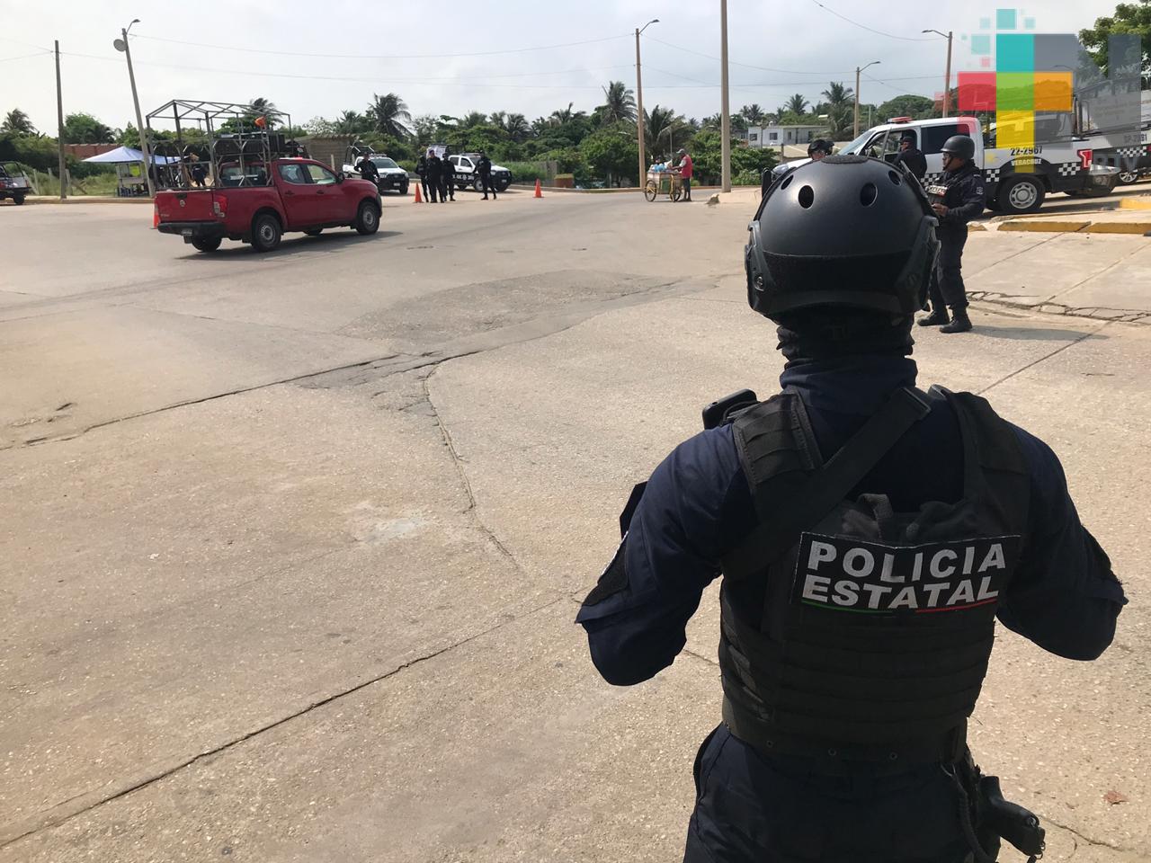 Presenta Veracruz mejora en percepción de inseguridad