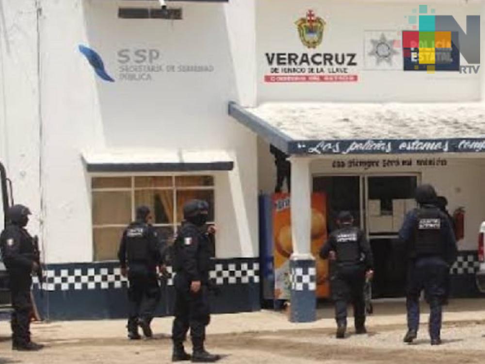 SSP rescata 11 migrantes; detienen a tres personas y aseguran dos vehículos