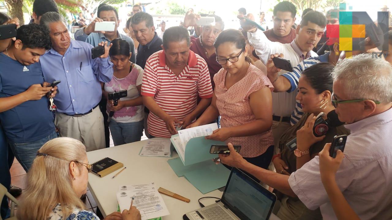 SUEM notifica al ayuntamiento de Coatzacoalcos para comparecer ante el TECA