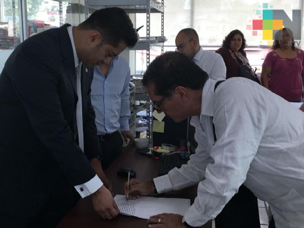 SUEM y ayuntamiento de Coatzacoalcos llegan a un acuerdo