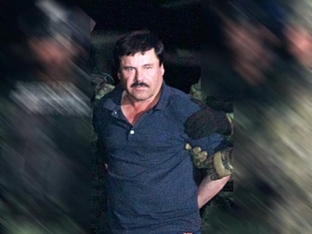 Sacan a «El Chapo» de su prisión en NY, se desconoce su paradero