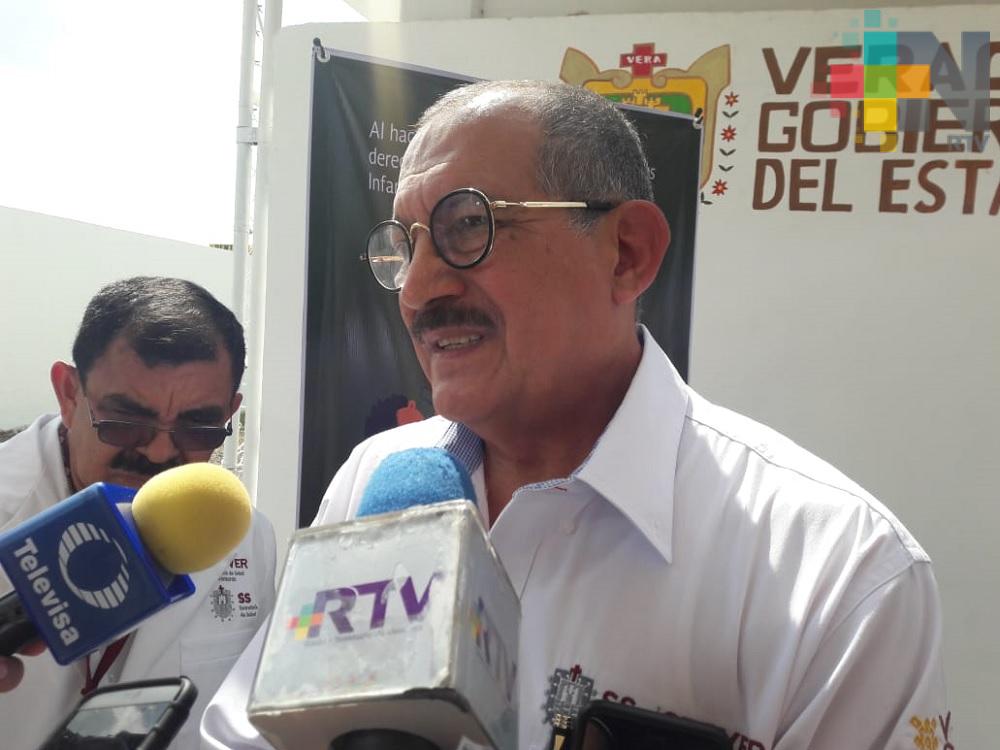Confirma Sesver 736 casos de dengue; se refuerza el combate a criaderos de moscos
