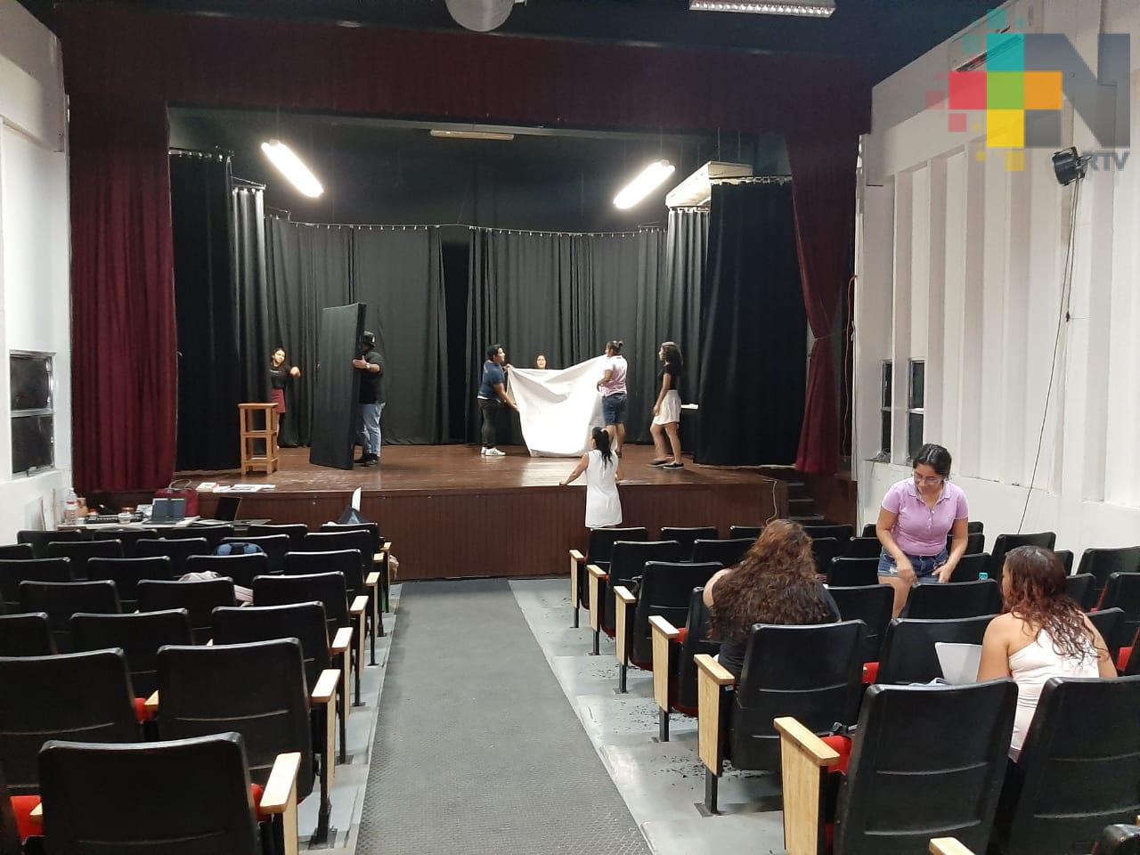 Ofrecerá cursos de especialización en talleres libres de la UV región Veracruz