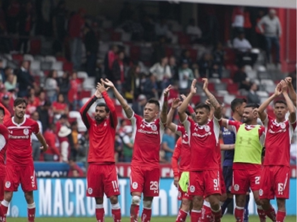 Toluca debuta en Torneo Apertura 2019 cuando reciba a Querétaro