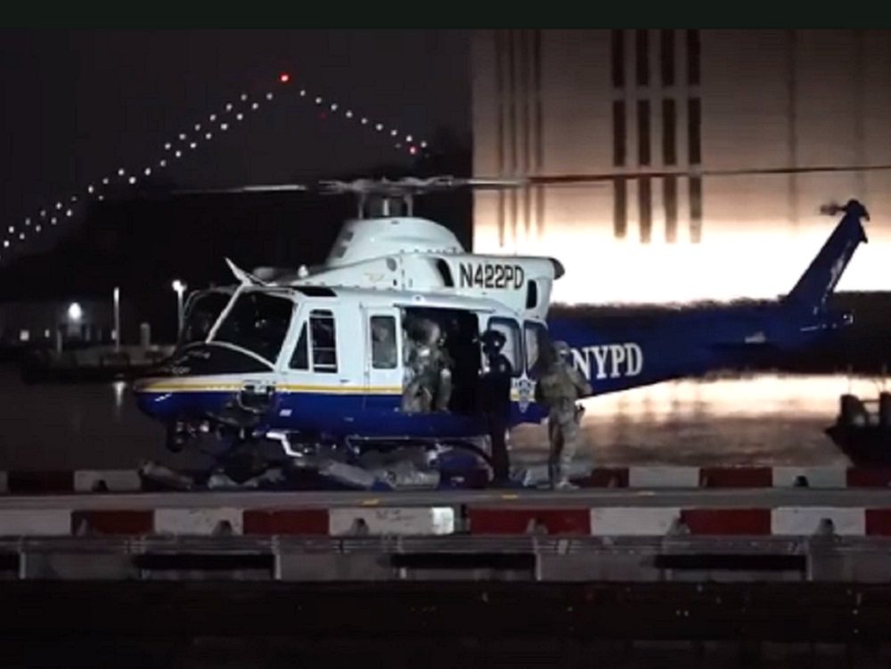 Trasladan por aire a «El Chapo» a prisión ADX «Supermax»