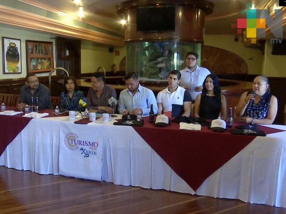Xalapa será sede del Turismo Fest Xante