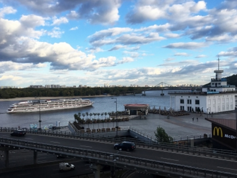 Ucrania creará área turística en zona de exclusión de Chernobyl