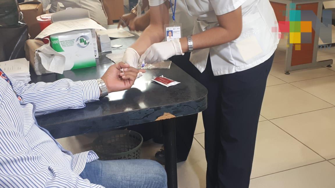 Atienden en Veracruz a pacientes entre 14 y 5 años de edad, contagiados con VIH