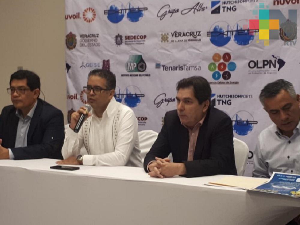 WTC de Veracruz, sede de la Exhibición Interamericana de Tecnología Petrolera 2019