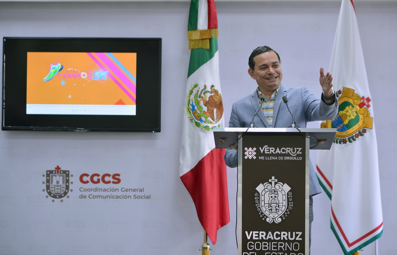 Todo listo para la Carrera RTV 5K «De Cerro a Cerro»