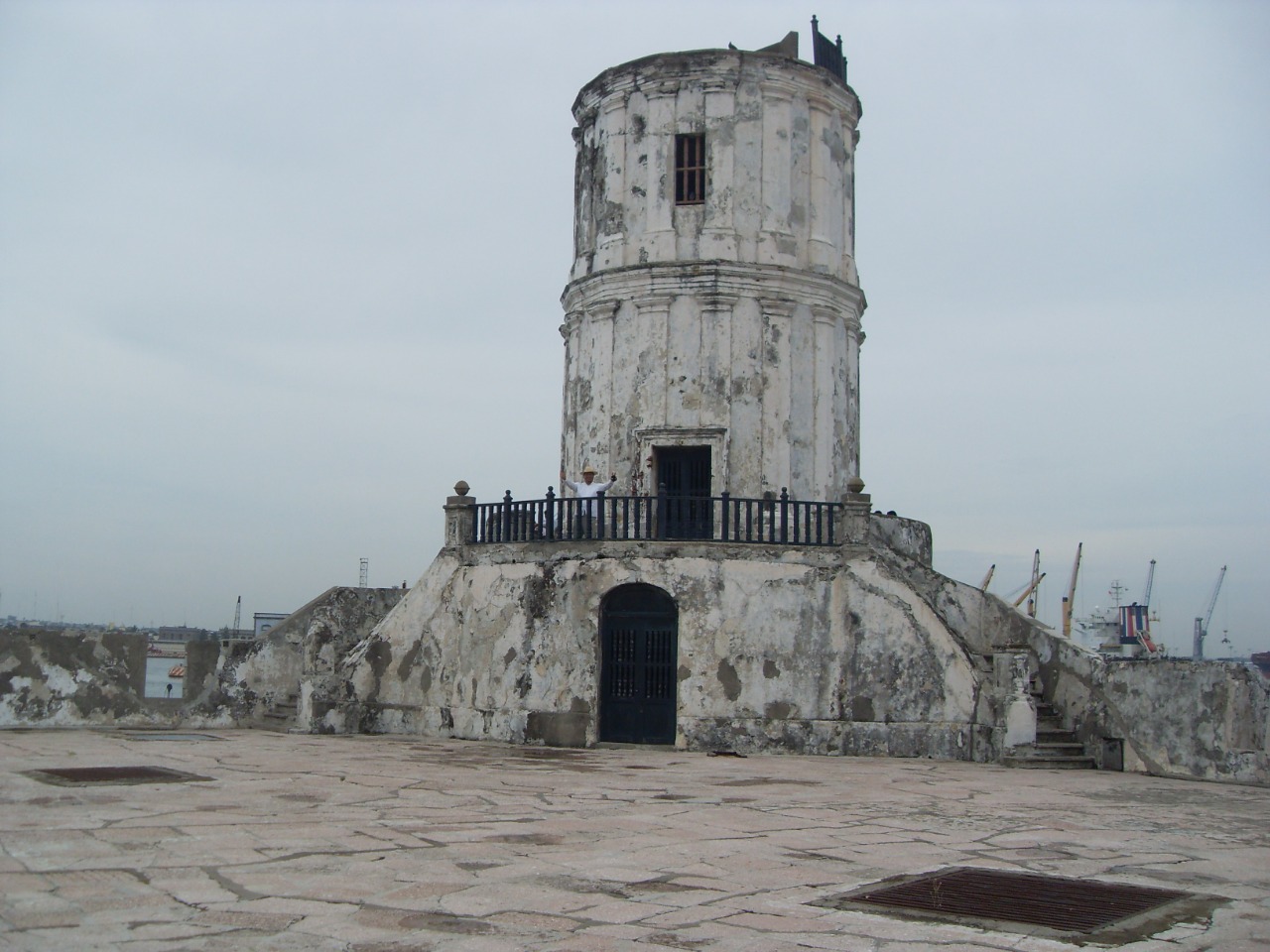Fuerte San Juan de Ulúa, Veracruz