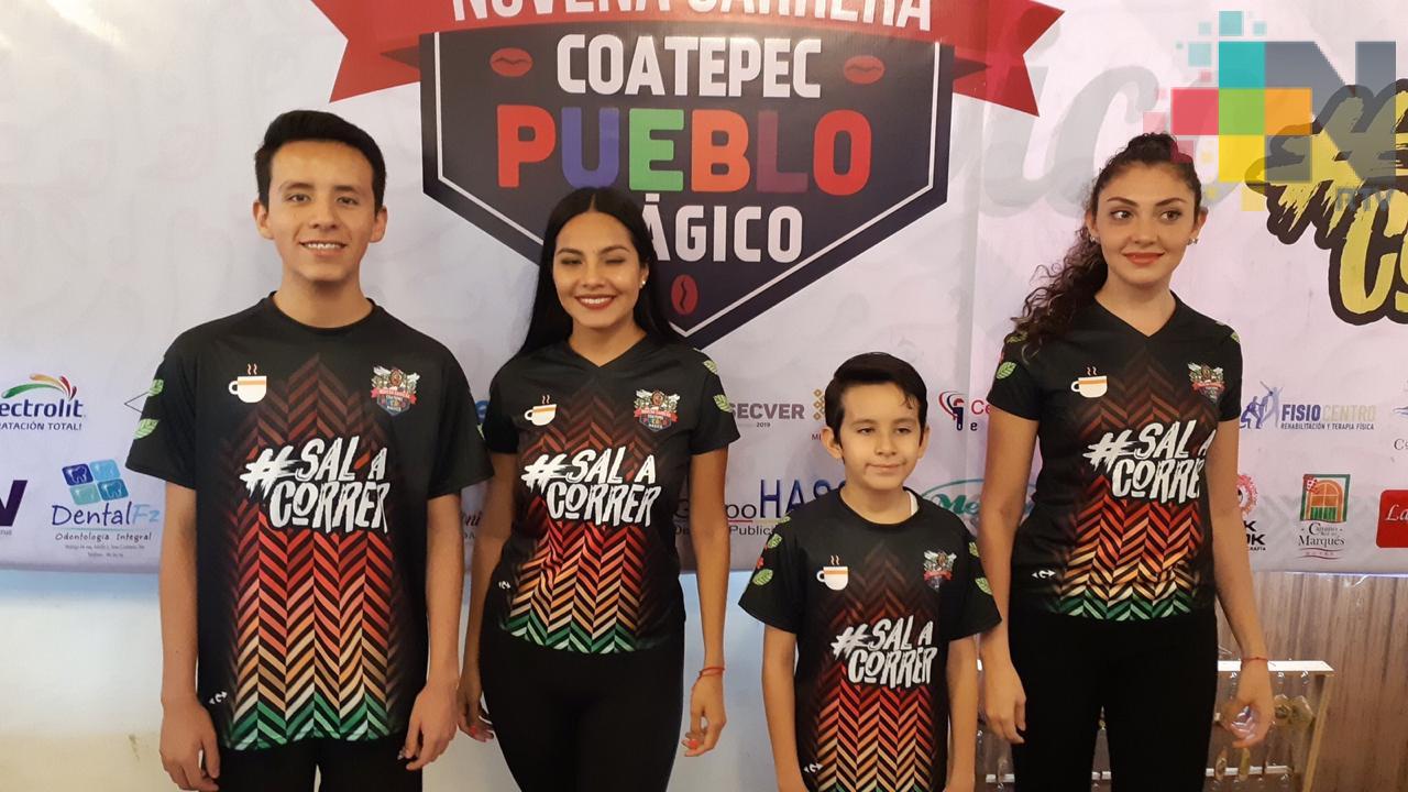 Playera inspirada en el Café