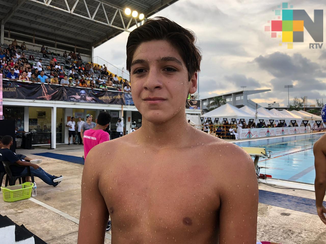 Feliz por el oro, es para Veracruz: Juan Jesús Gómez