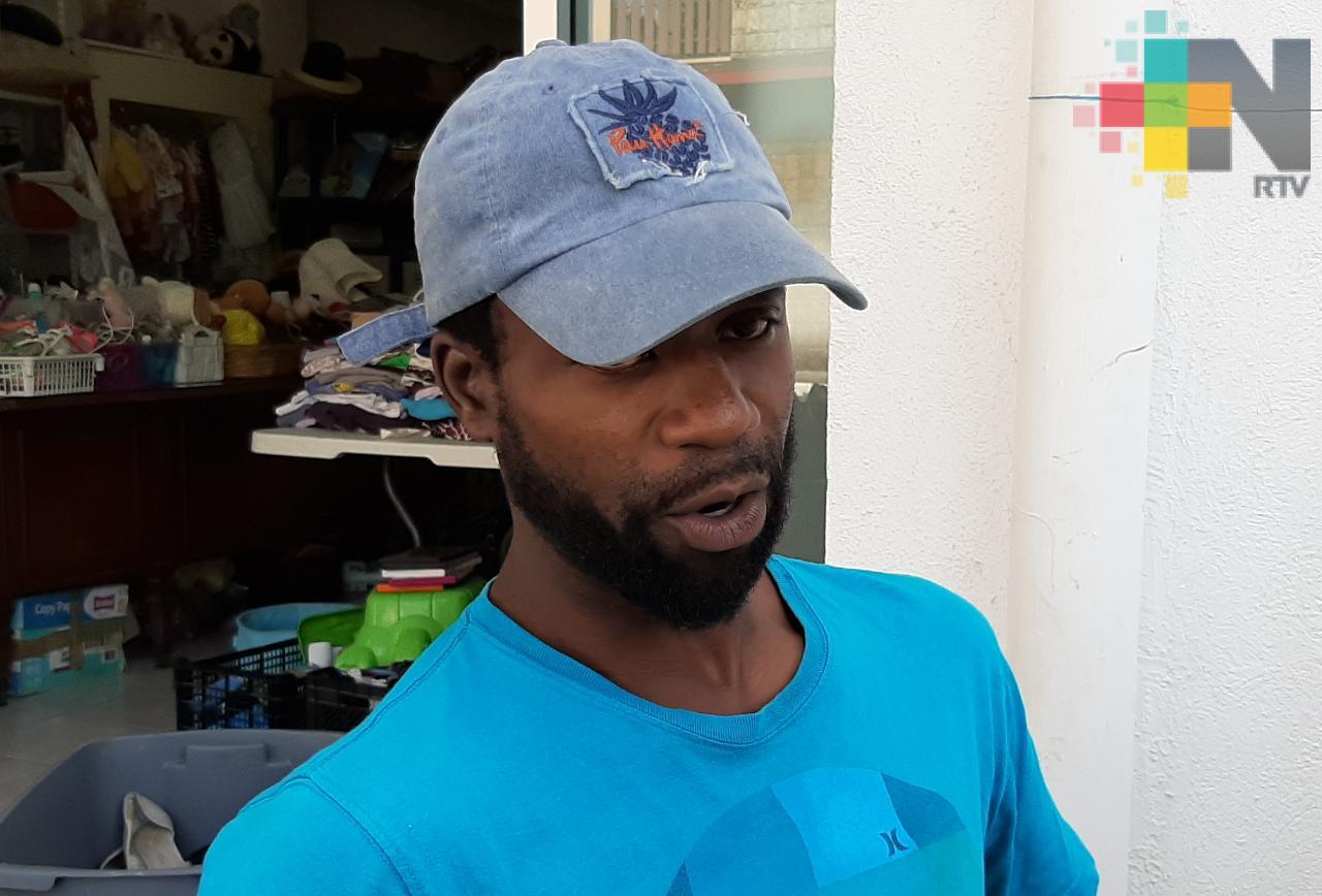 Vacacionista británico recibe atención en Boca del Río tras ser asaltado